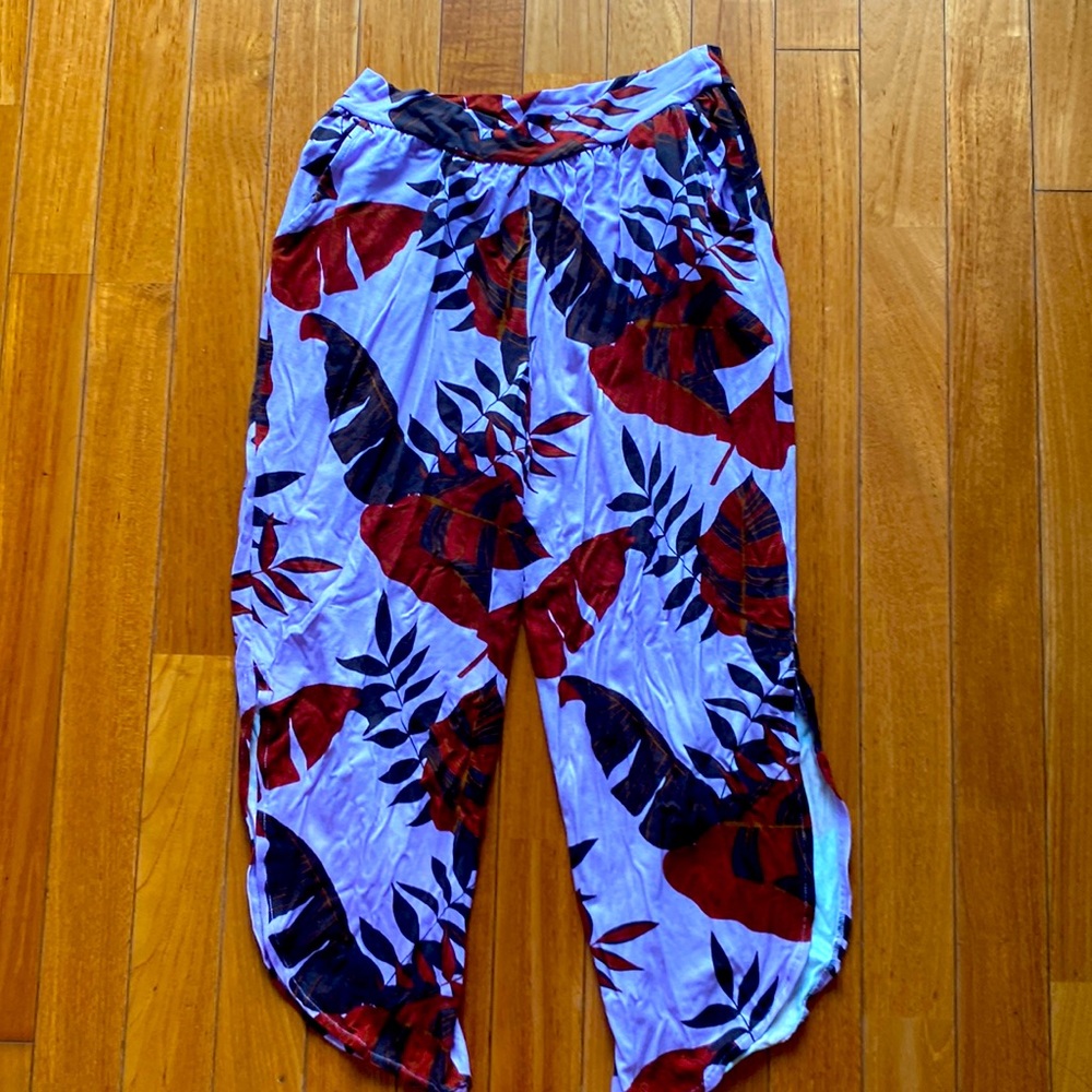 Ava Sky/ fighting Eel pants